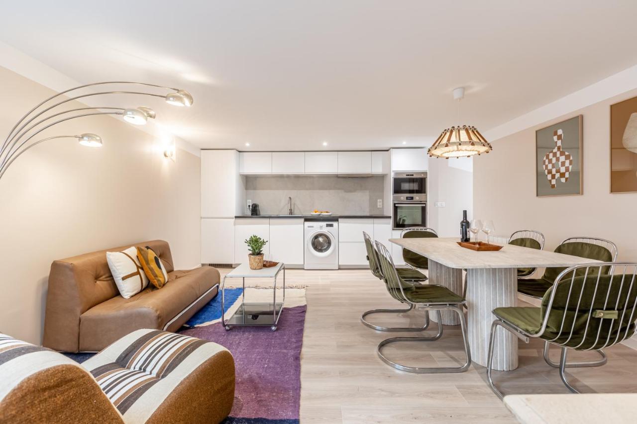 Ferienwohnung Sweett - Pavillon Madeleine Paris Exterior foto