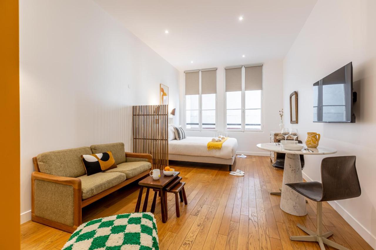 Ferienwohnung Sweett - Pavillon Madeleine Paris Exterior foto